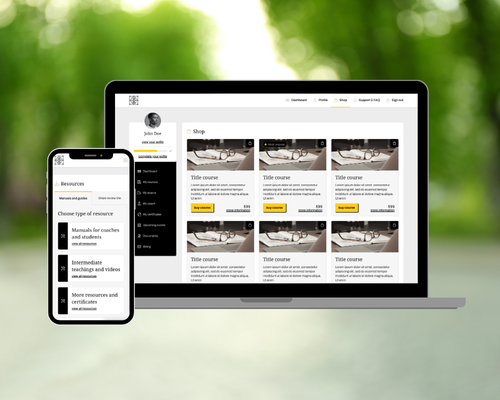 Het coachingplatform van het Cialdini Institute