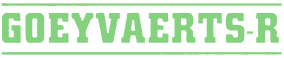 Logo van Goeyvaerts