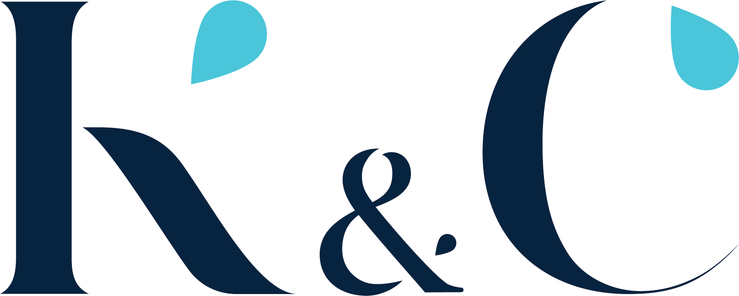 Logo van K&C Marine
