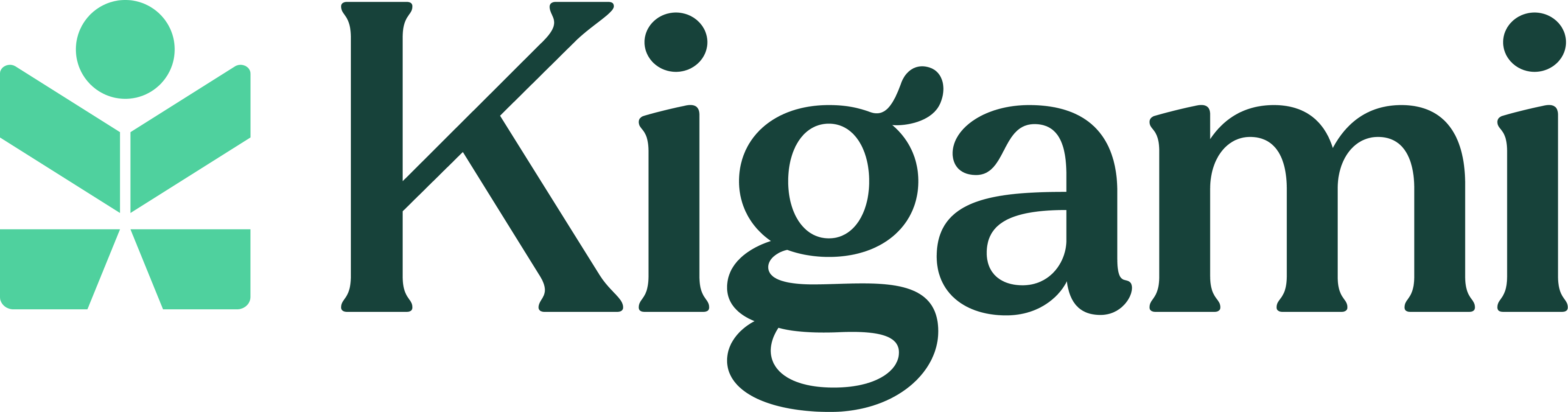 Logo van Kigami